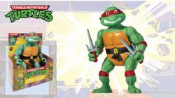 TEENAGE MUTANT NINJA TURTLES - FIGURINE D'ACTION RAPHAËL 12